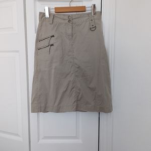 cargo skirt
